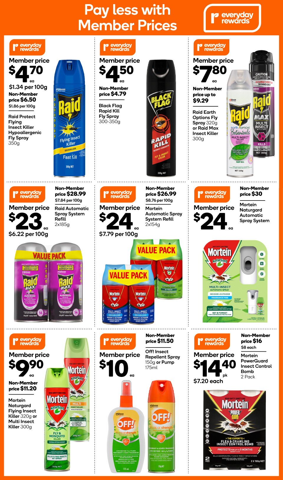Woolworths Mailer (Countdown)