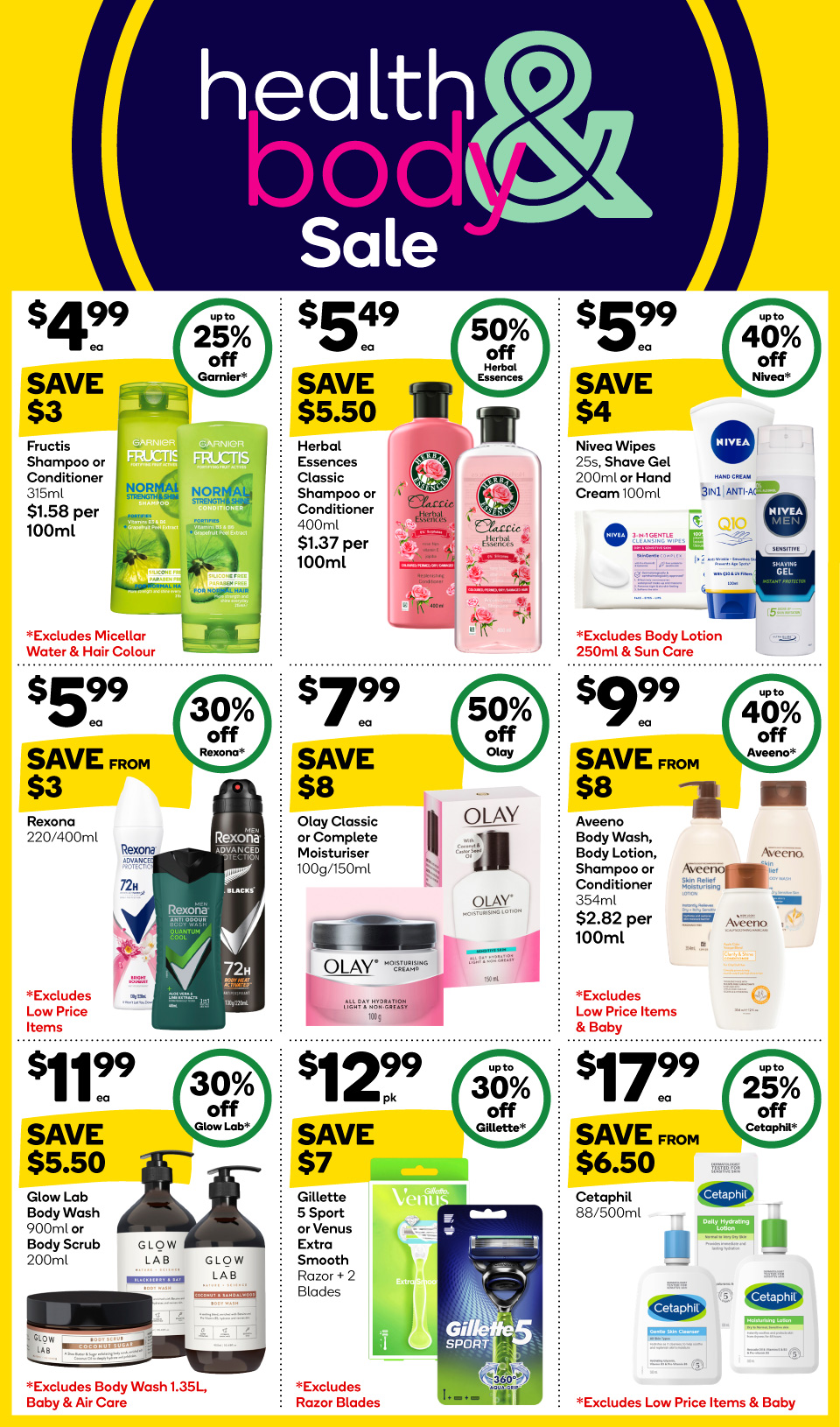 Woolworths Mailer (Countdown)