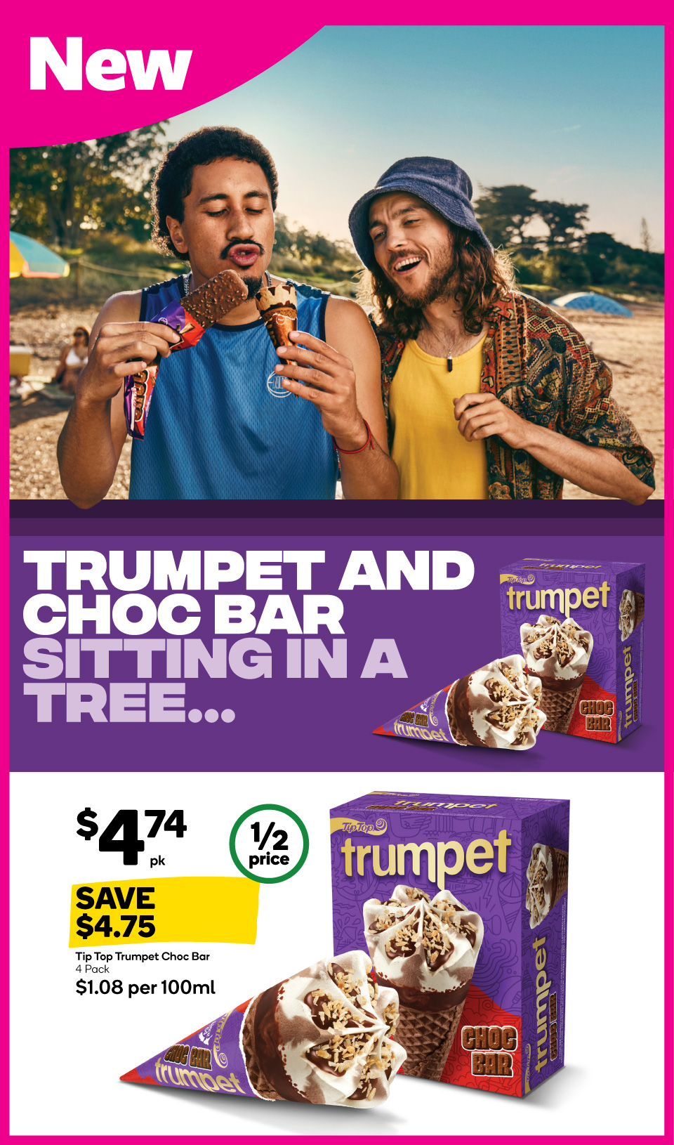 Woolworths Mailer (Countdown)