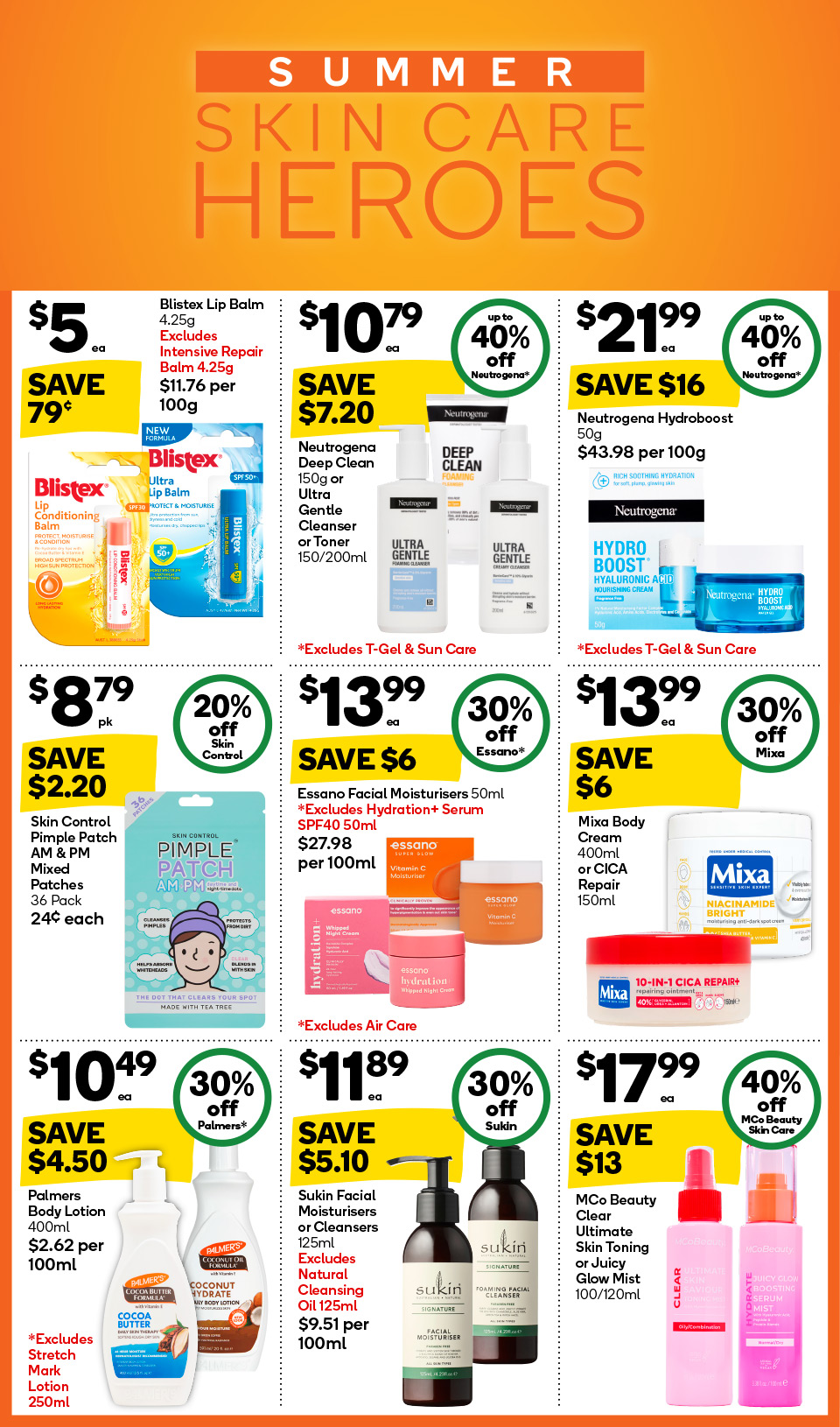 Woolworths Mailer (Countdown)