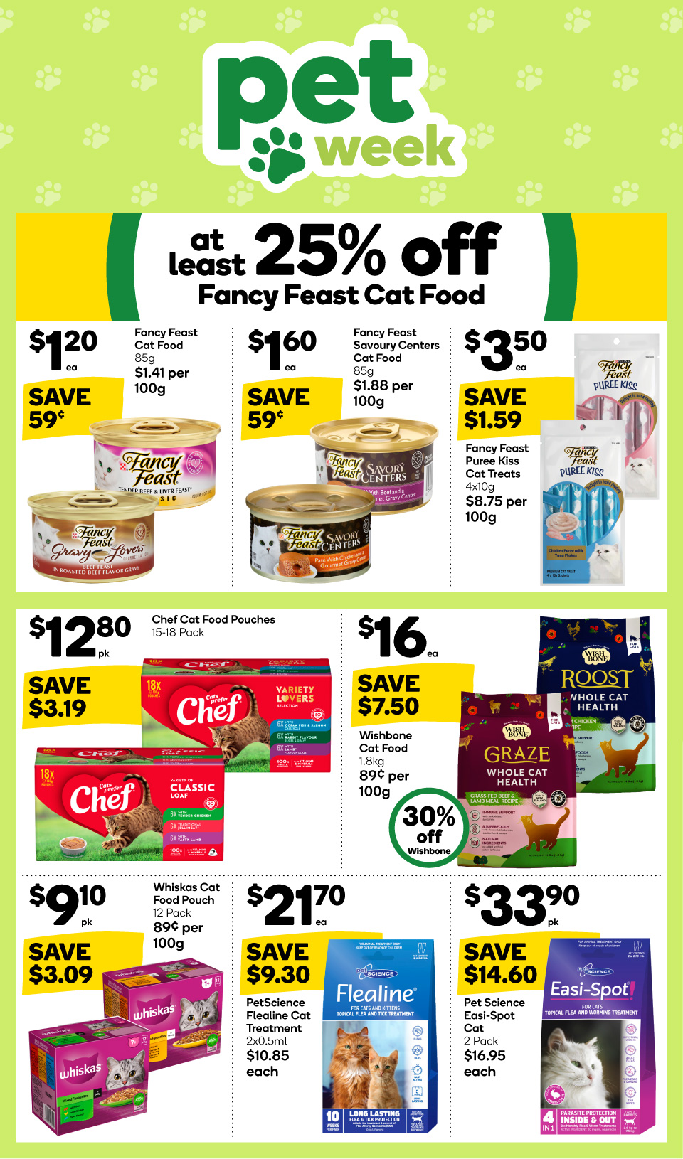 Woolworths Mailer (Countdown)