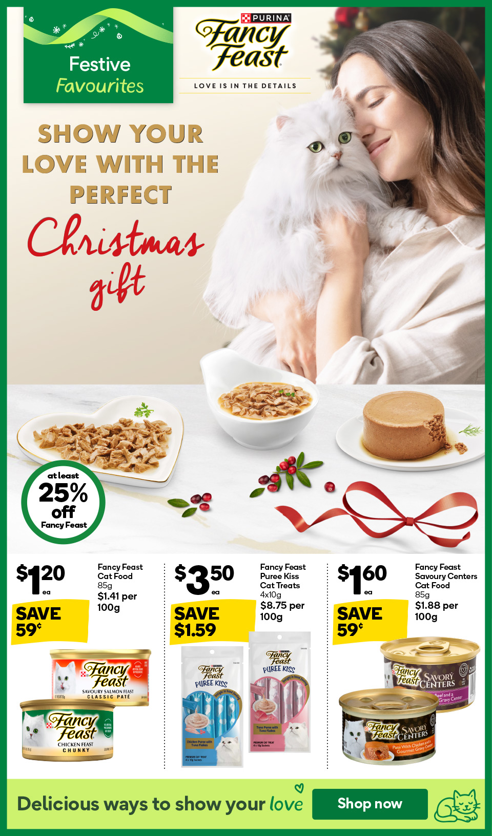 Woolworths Mailer (Countdown)