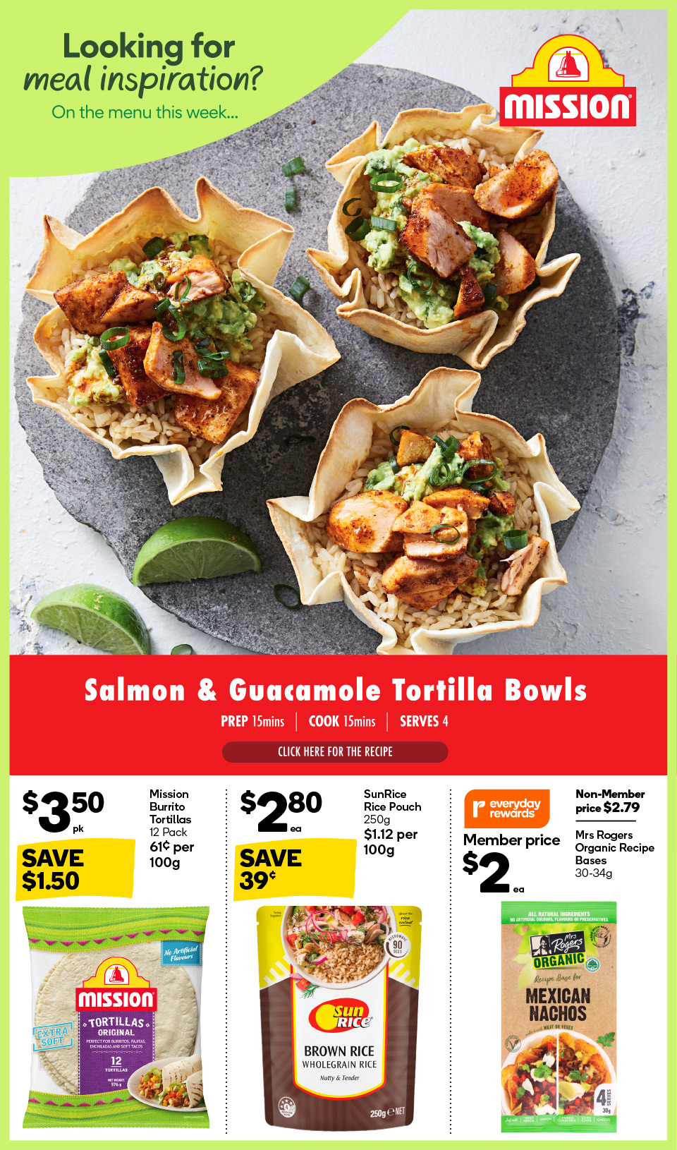 Woolworths Mailer (Countdown)