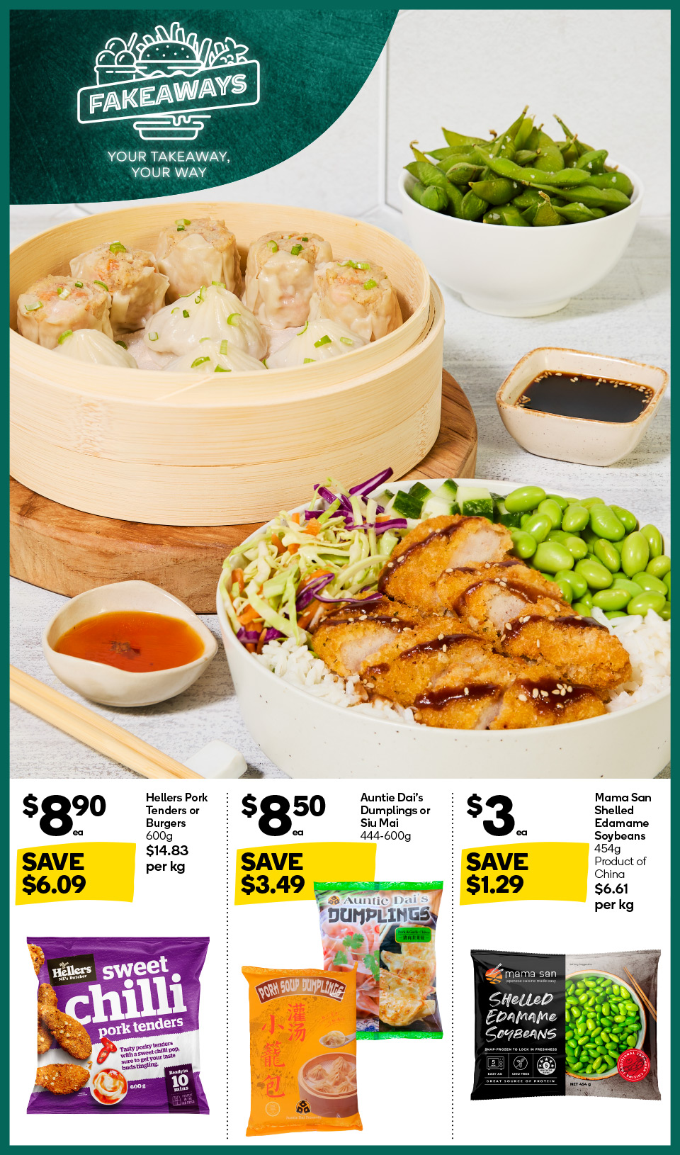 Woolworths Mailer (Countdown)