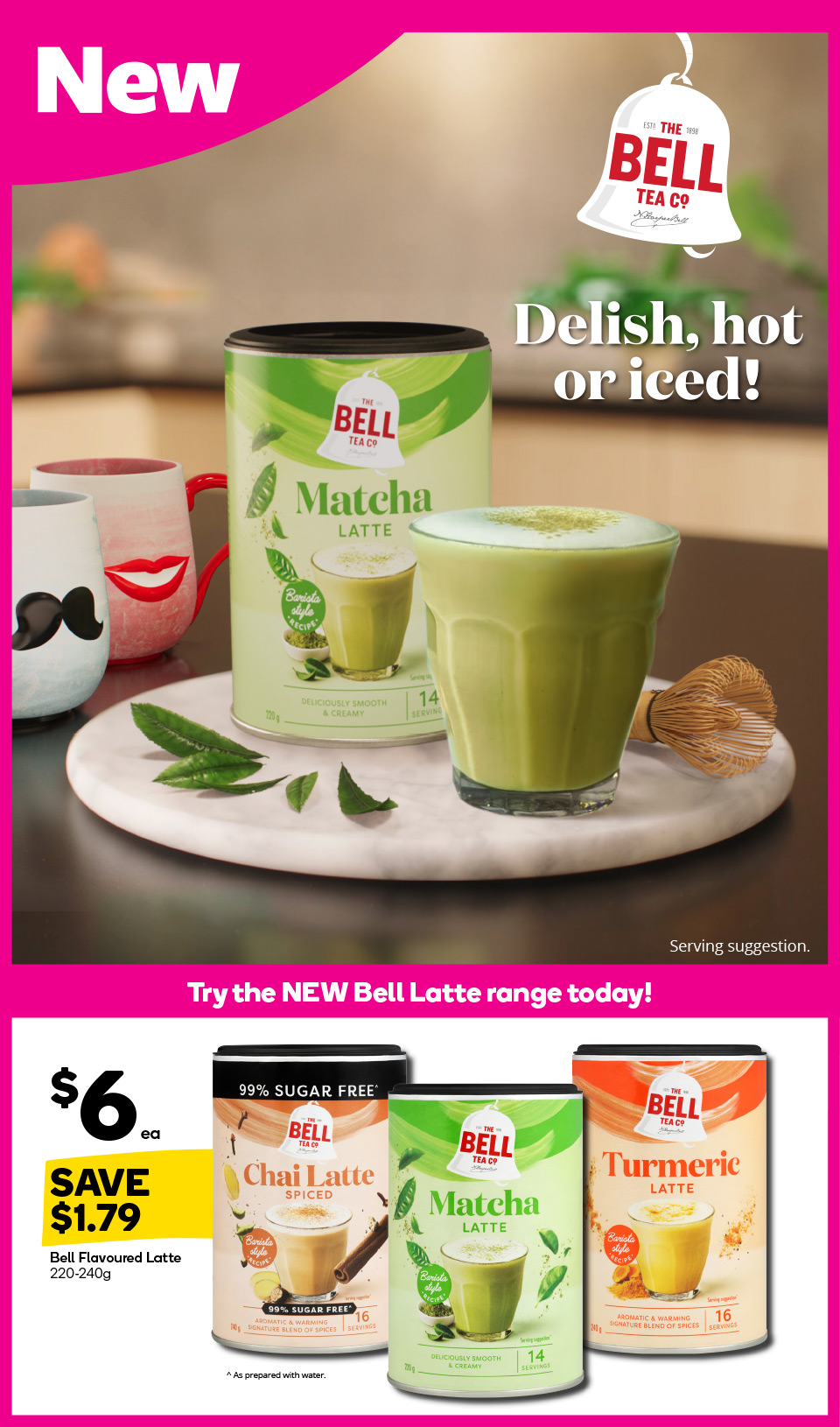 Woolworths Mailer (Countdown)