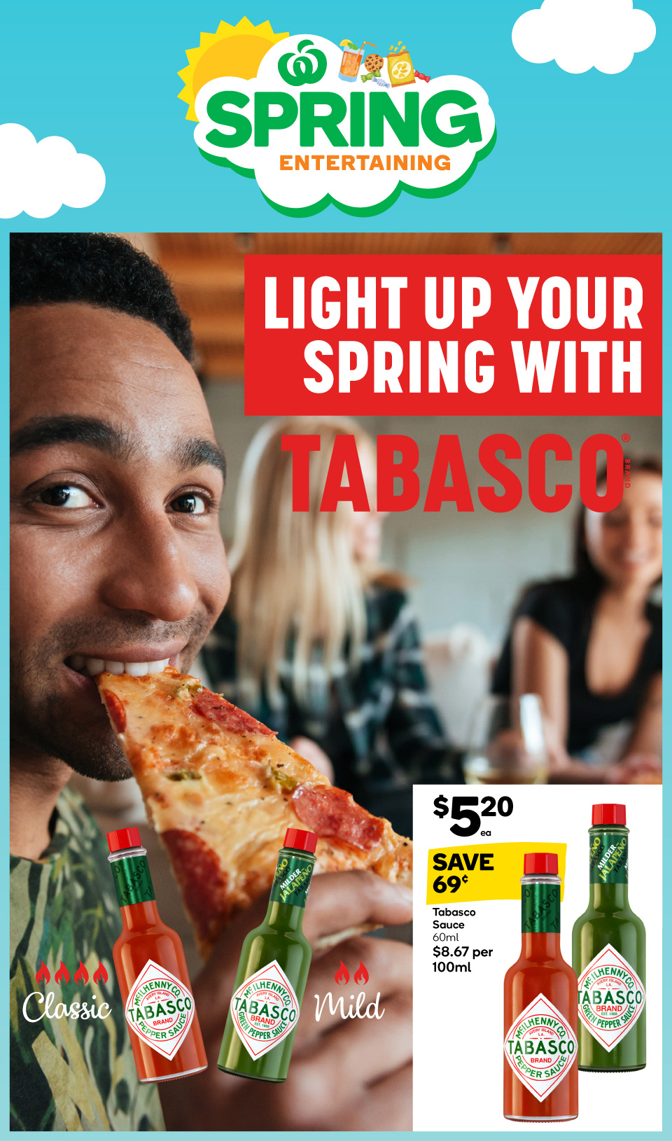 Woolworths Mailer (Countdown)
