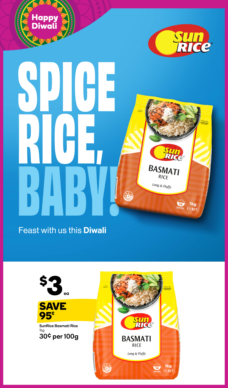 Woolworths Mailer (Countdown)
