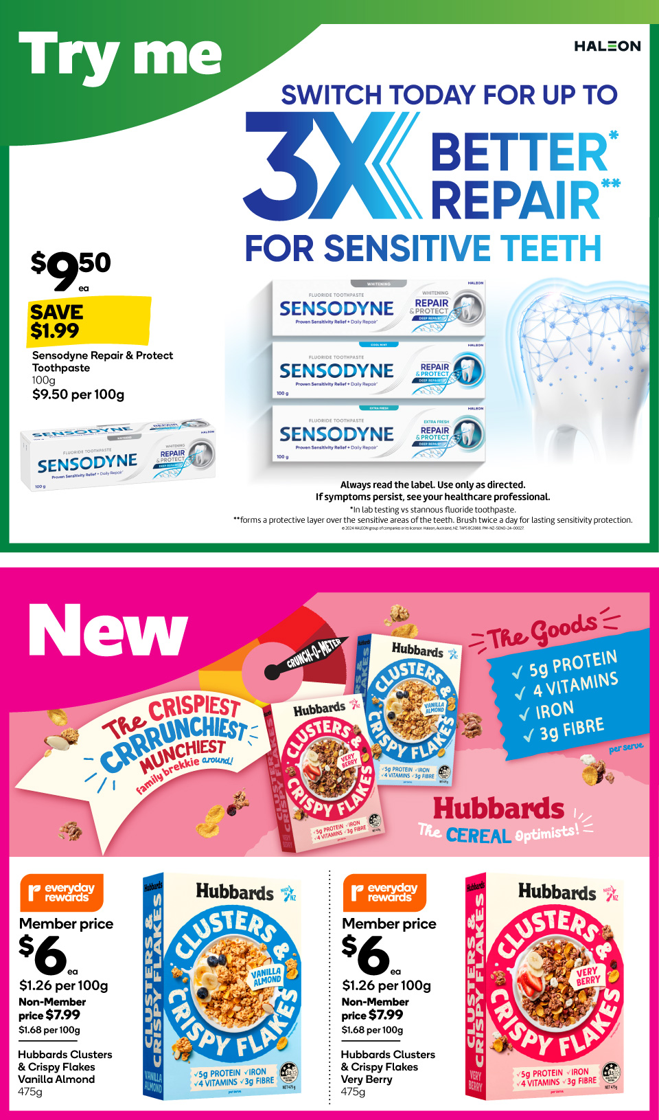 Woolworths Mailer (Countdown)