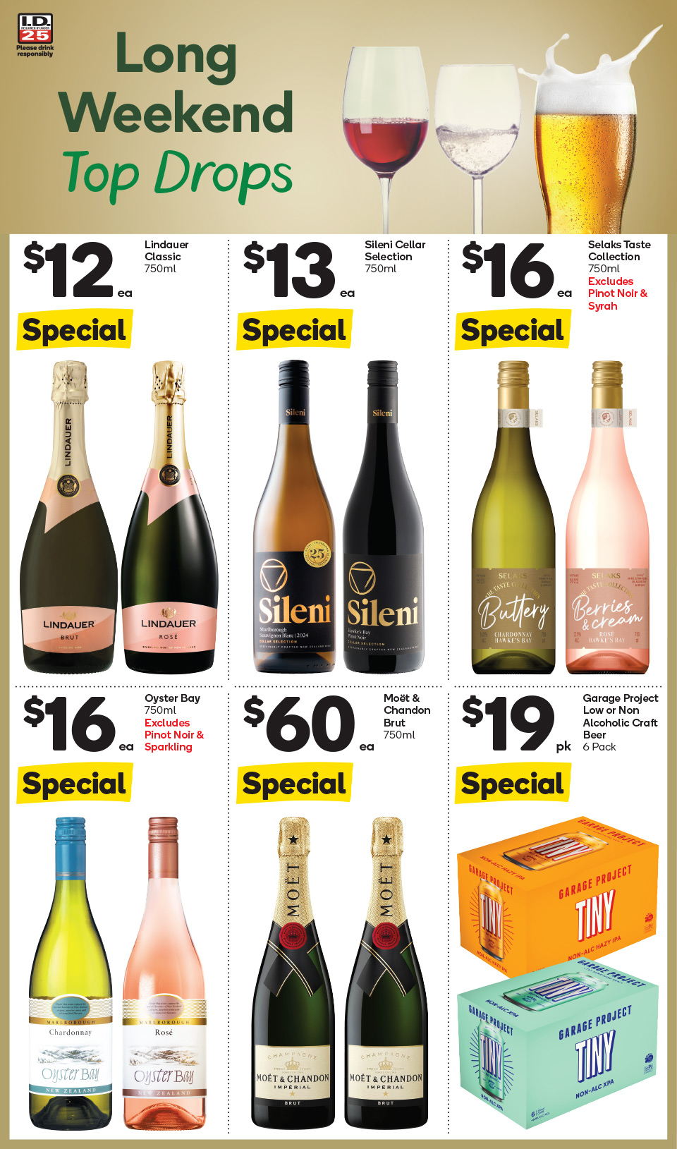 Woolworths Mailer (Countdown)