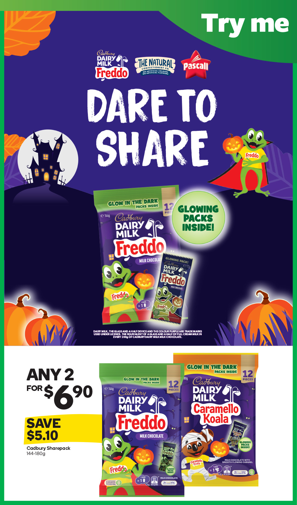 Woolworths Mailer (Countdown)