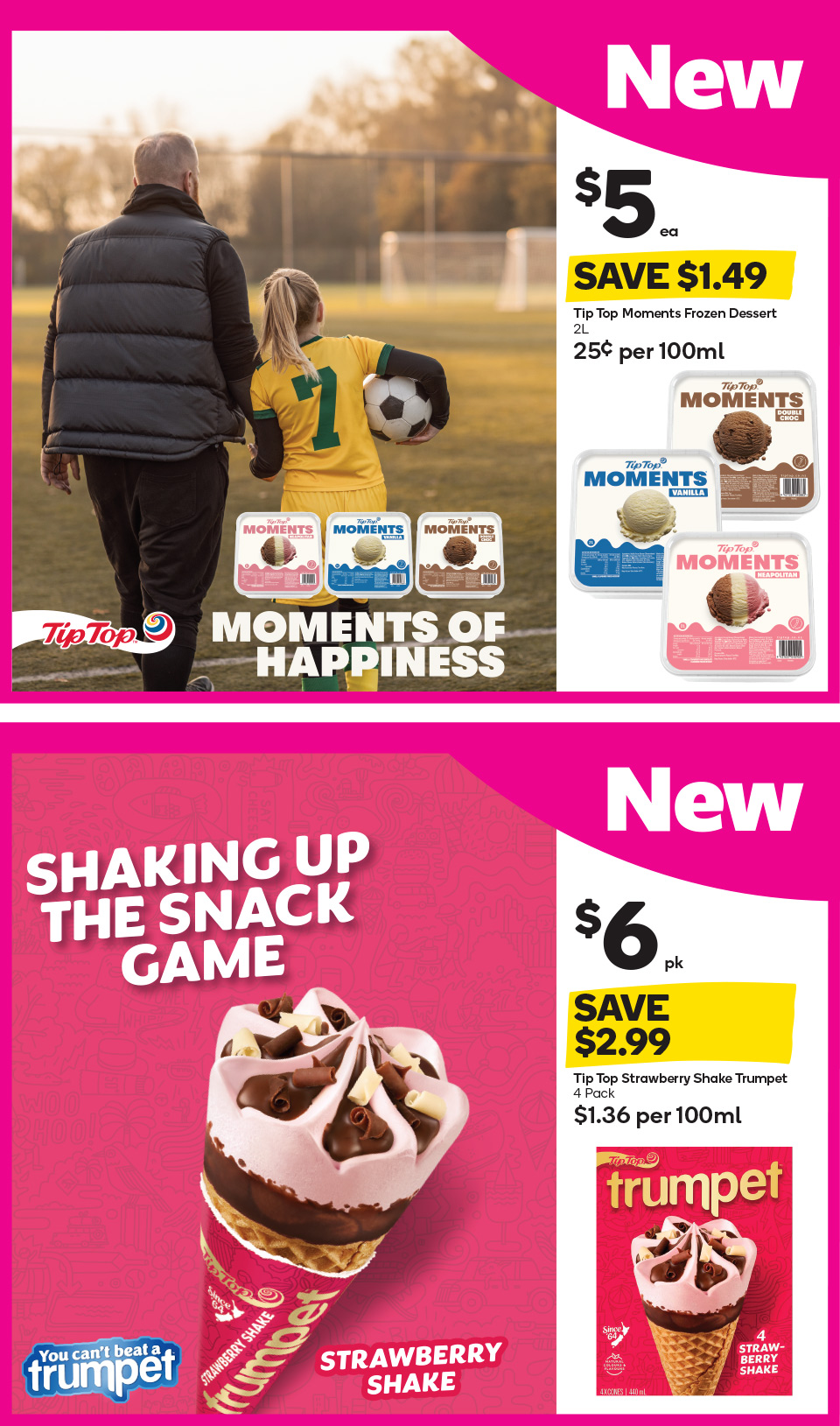 Woolworths Mailer (Countdown)