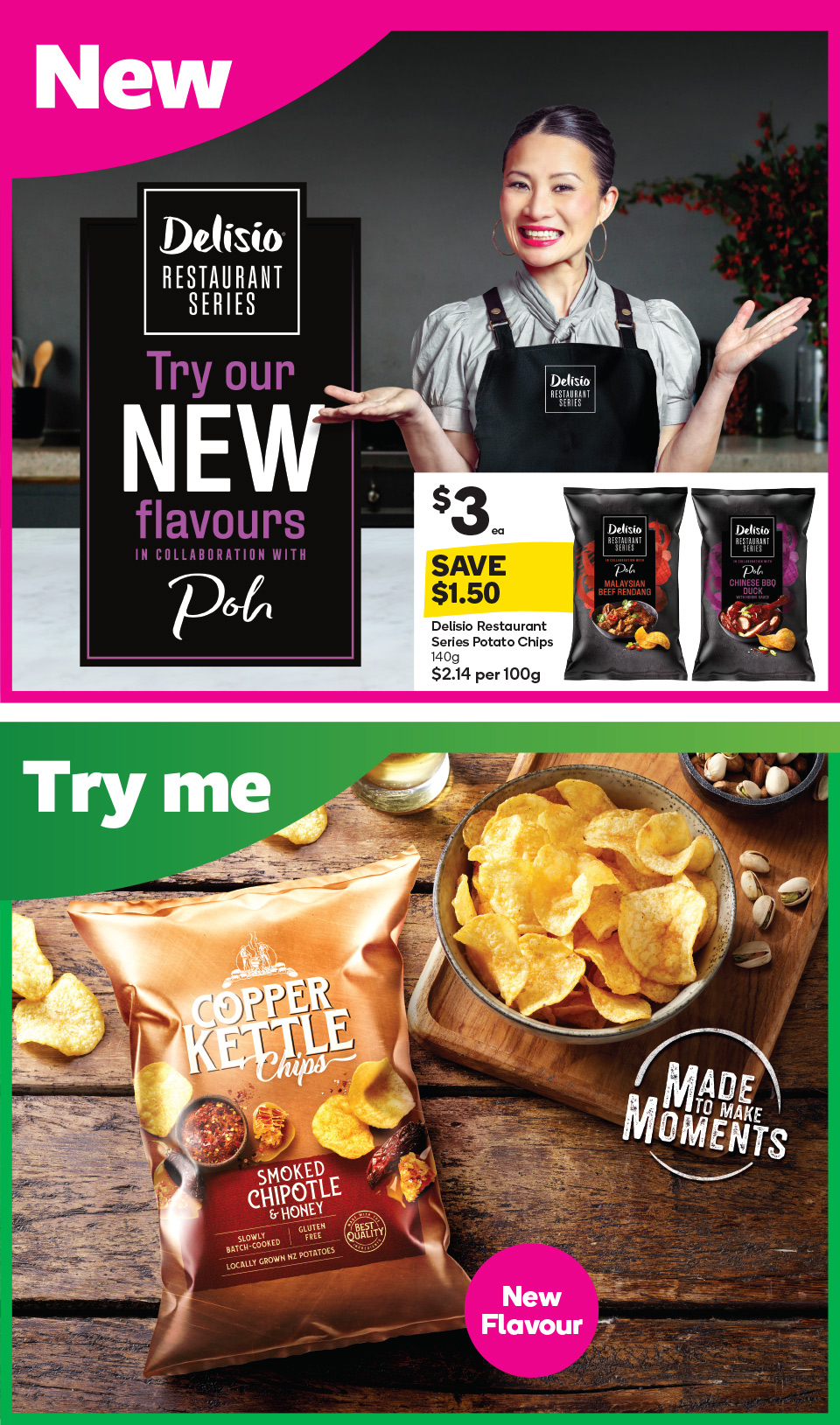 Woolworths Mailer (Countdown)