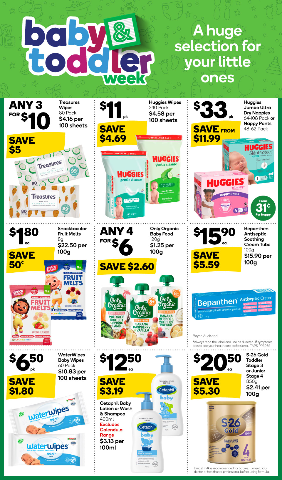 Woolworths Mailer (Countdown)
