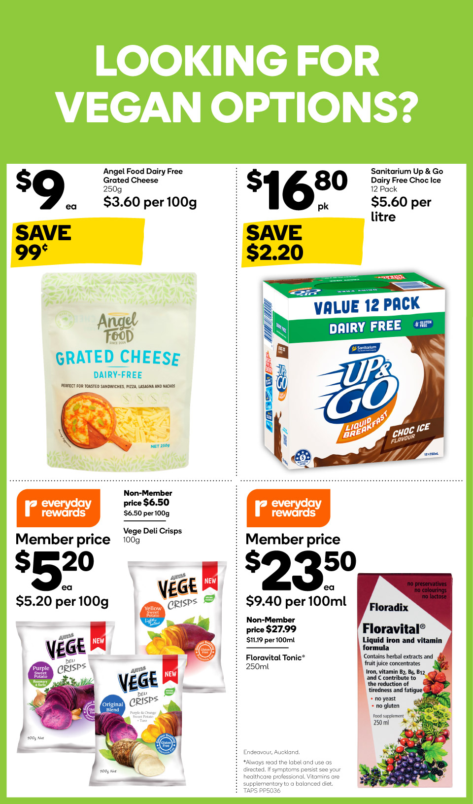 Woolworths Mailer (Countdown)