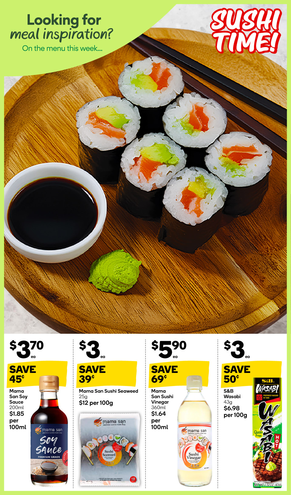 Woolworths Mailer (Countdown)