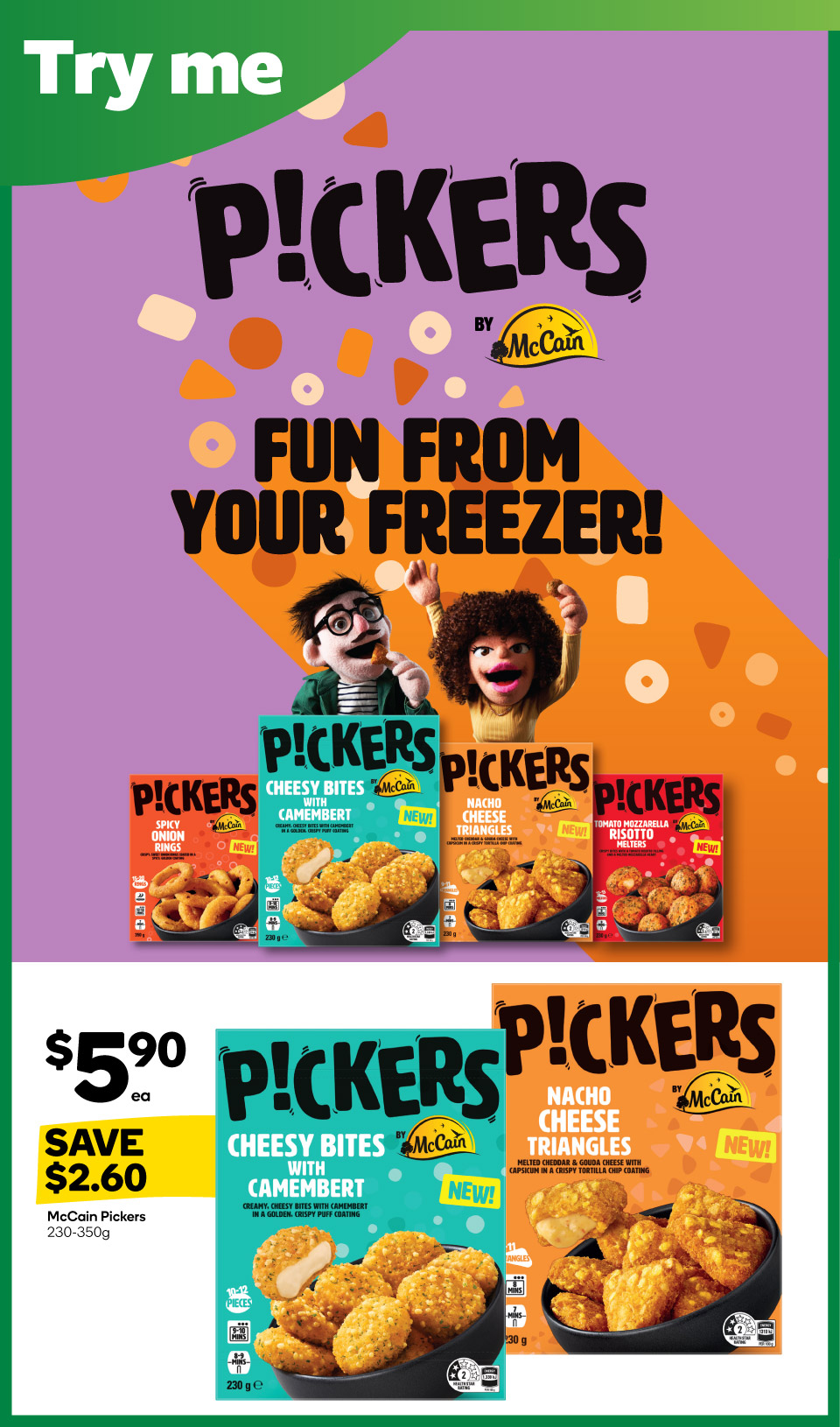 Woolworths Mailer (Countdown)