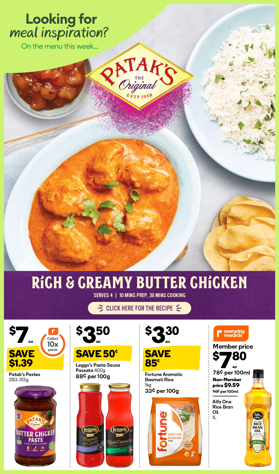 Woolworths Mailer (Countdown)