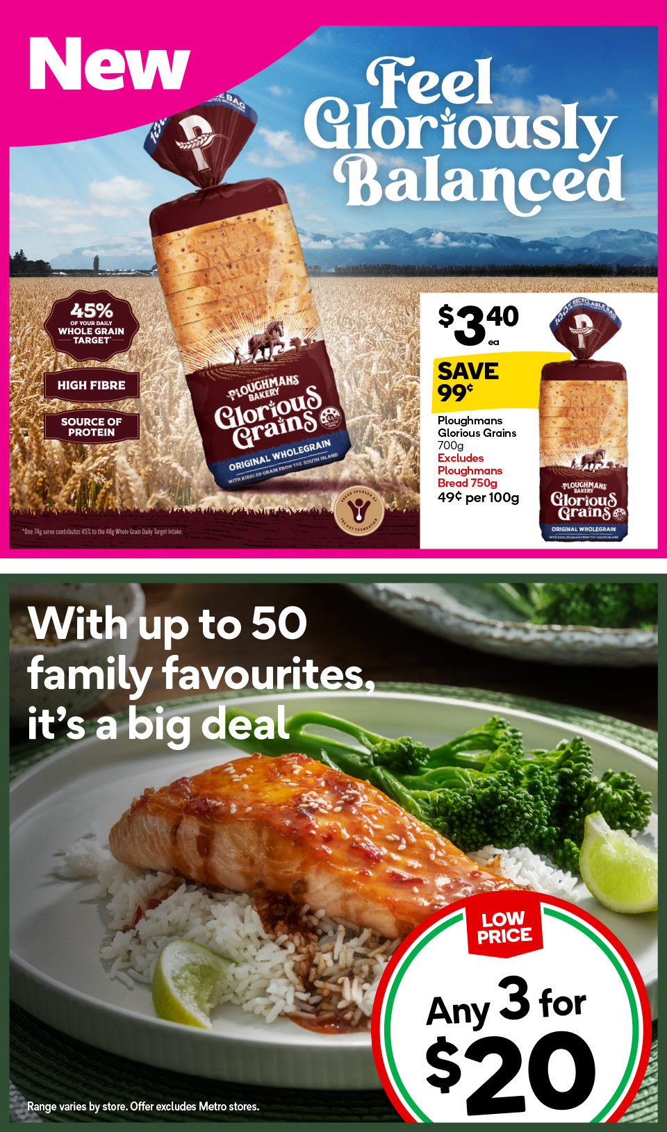 Woolworths Mailer (Countdown)