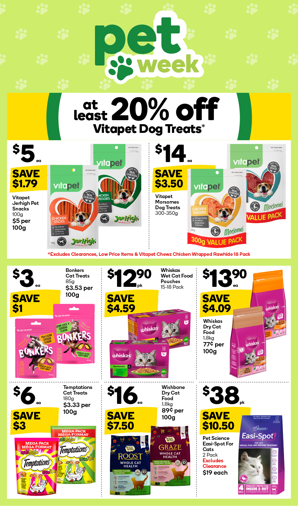 Woolworths Mailer (Countdown)