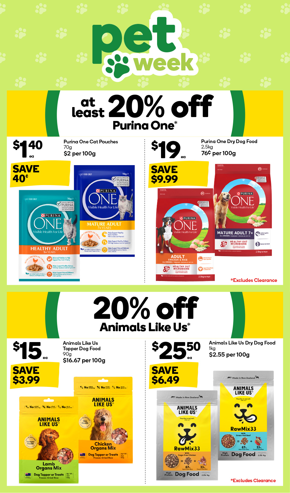 Woolworths Mailer (Countdown)