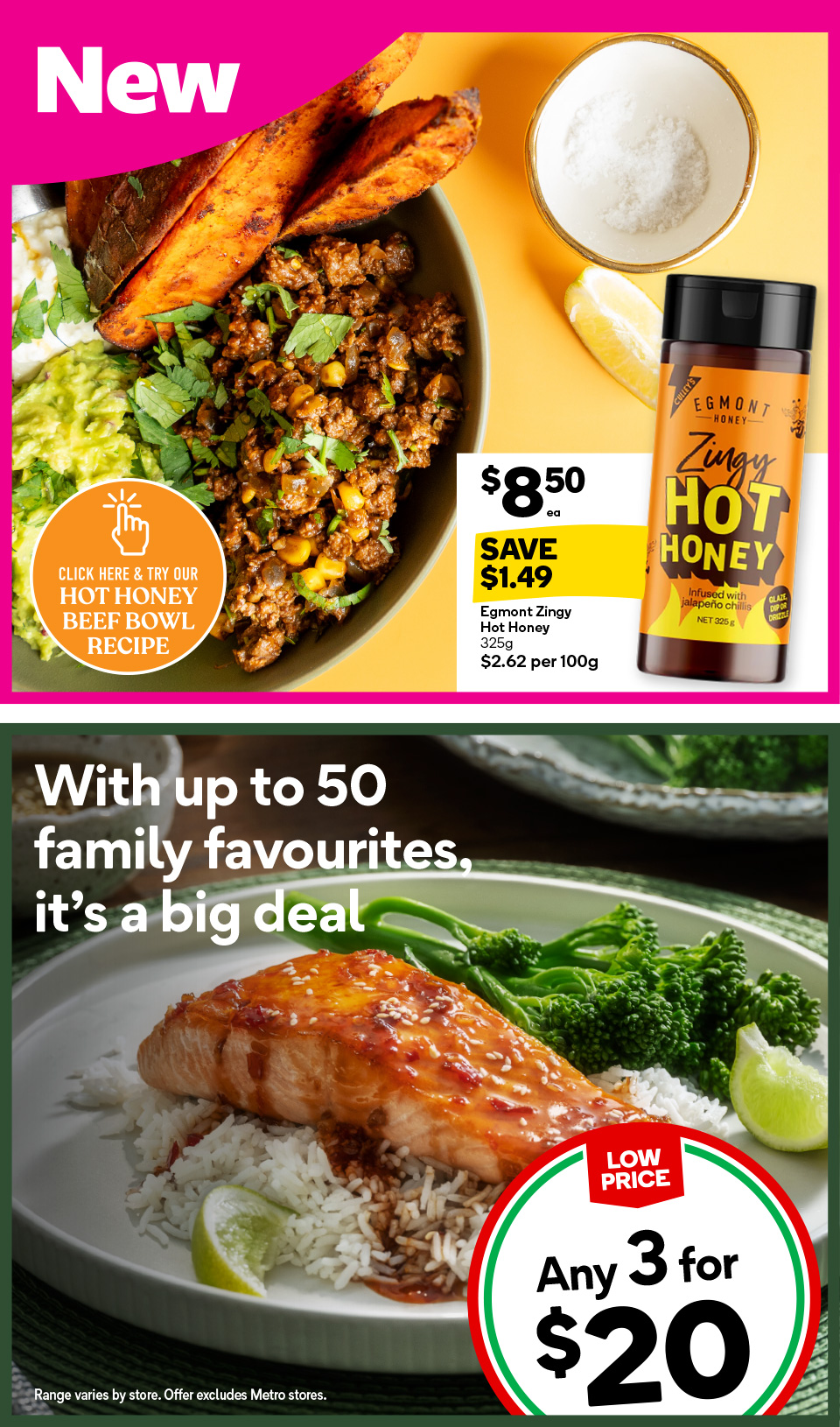 Woolworths Mailer (Countdown)