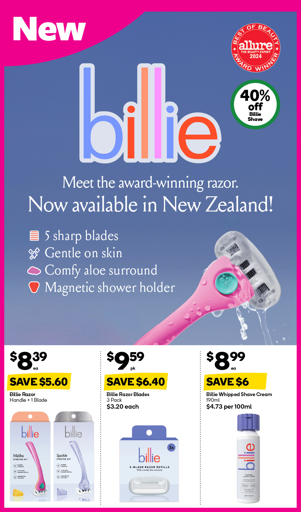Woolworths Mailer (Countdown)