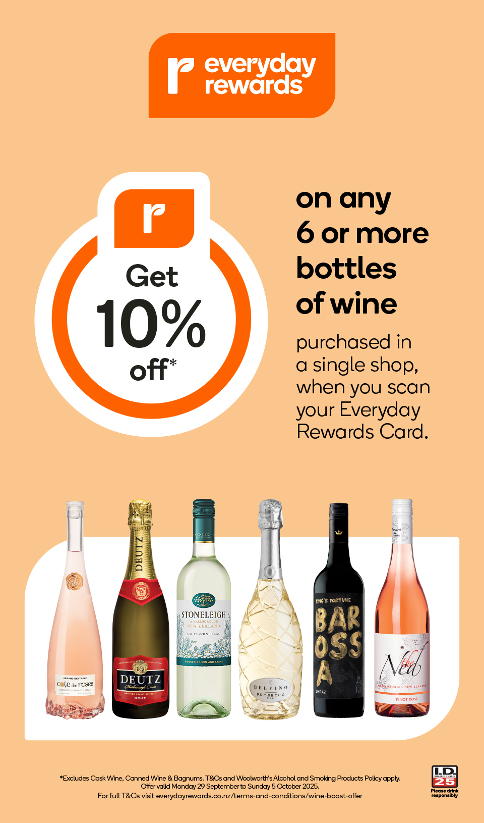 Woolworths Mailer (Countdown)