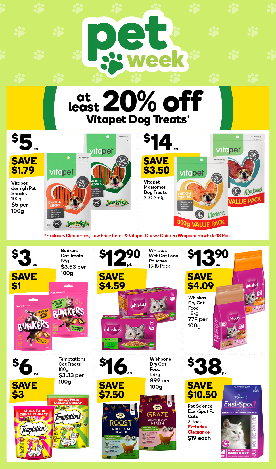 Woolworths Mailer (Countdown)