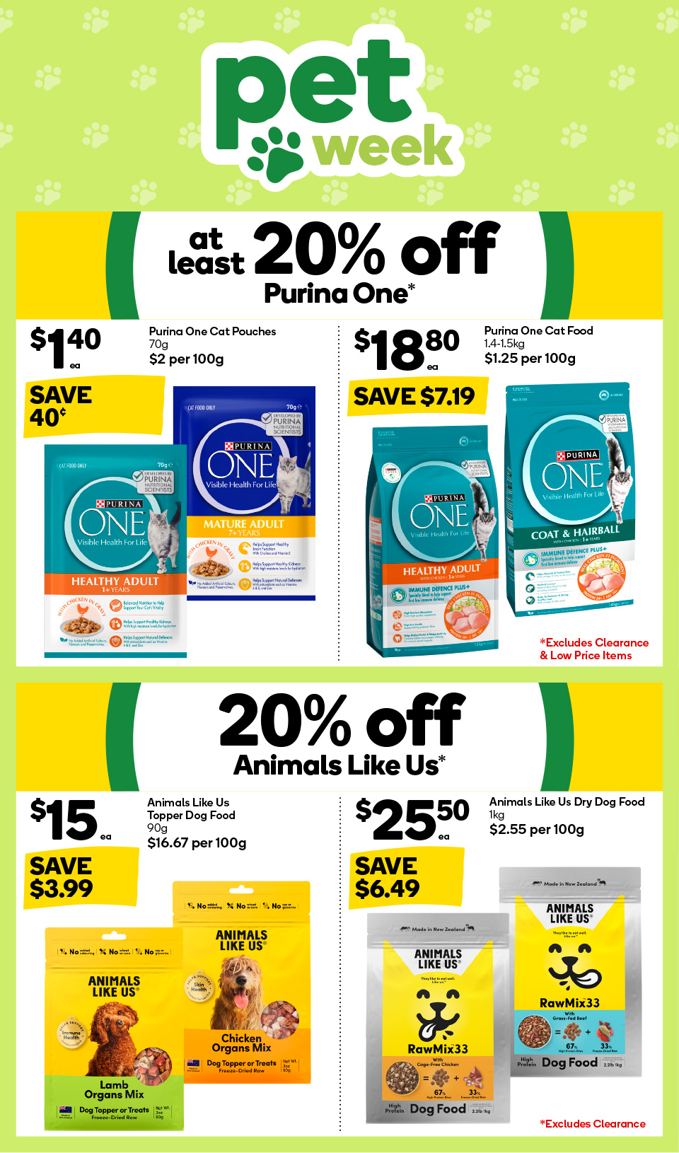 Woolworths Mailer (Countdown)
