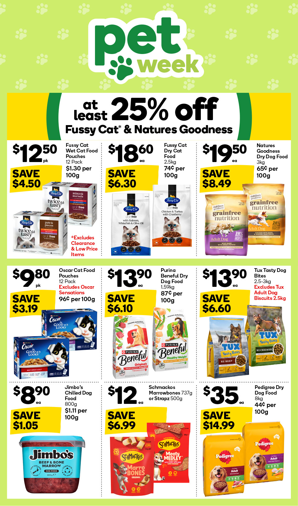 Woolworths Mailer (Countdown)