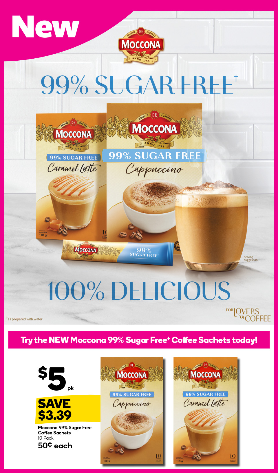 Woolworths Mailer (Countdown)