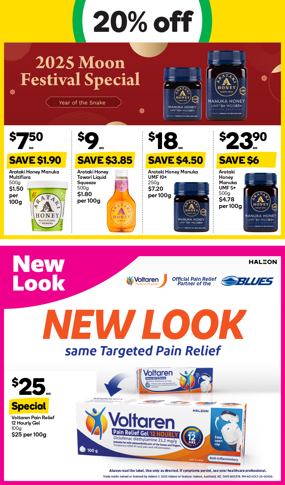 Woolworths Mailer (Countdown)