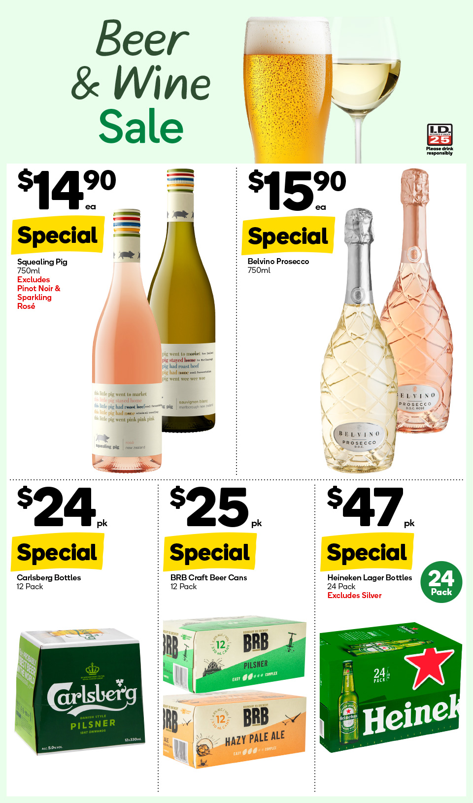 Woolworths Mailer (Countdown)