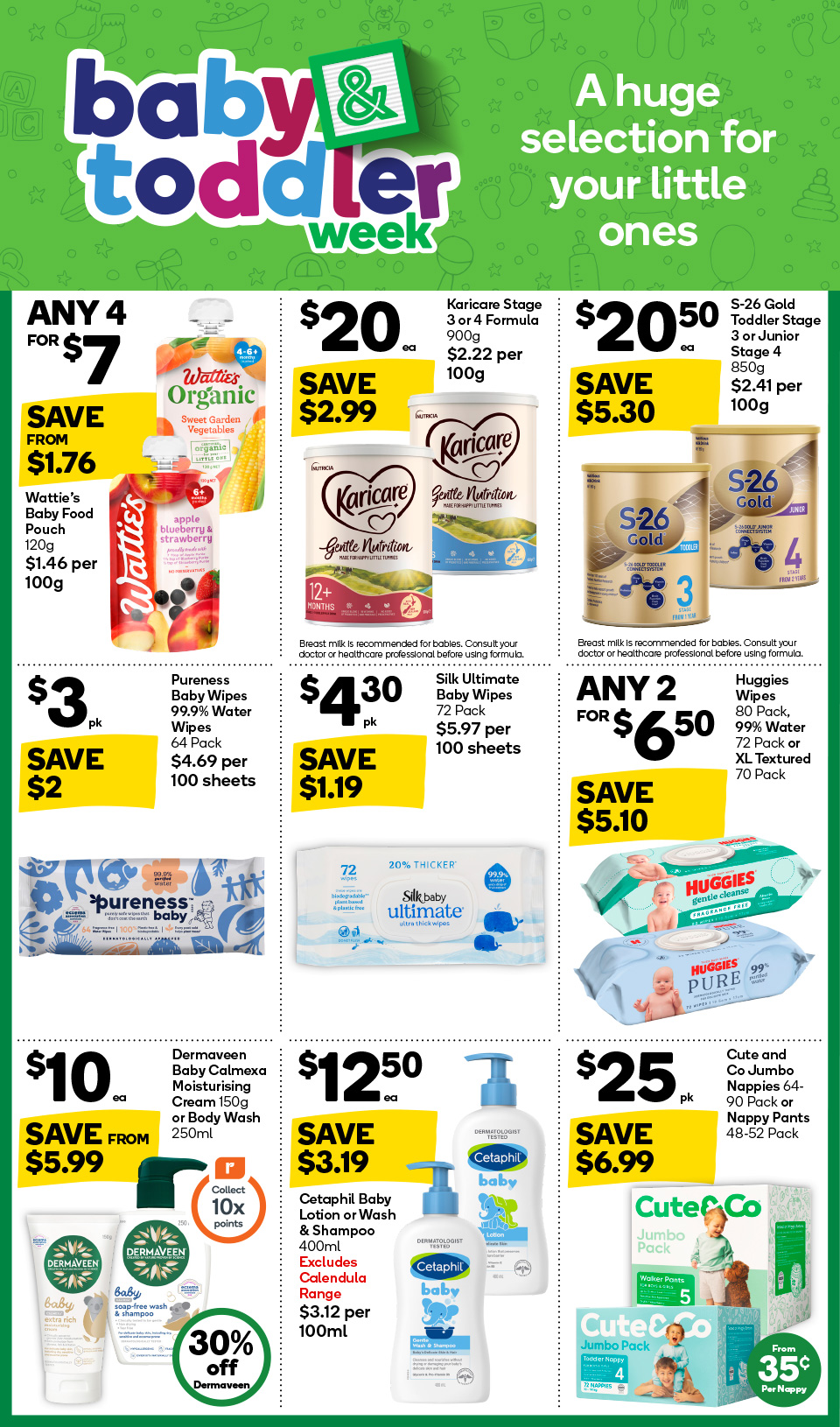 Woolworths Mailer (Countdown)