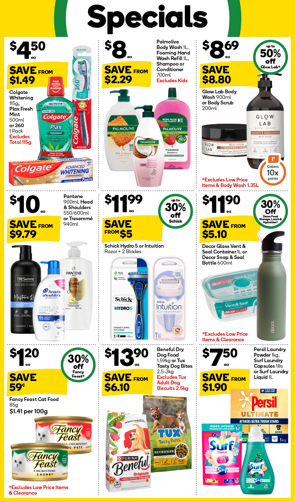 Woolworths Mailer (Countdown)