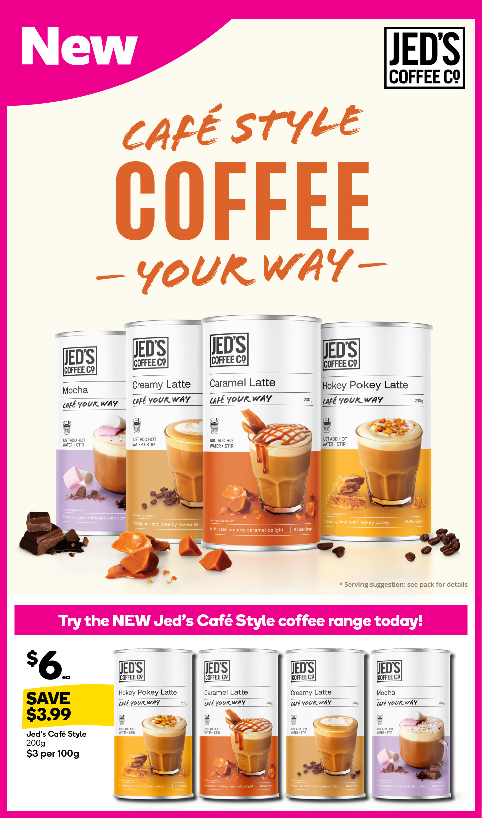 Woolworths Mailer (Countdown)
