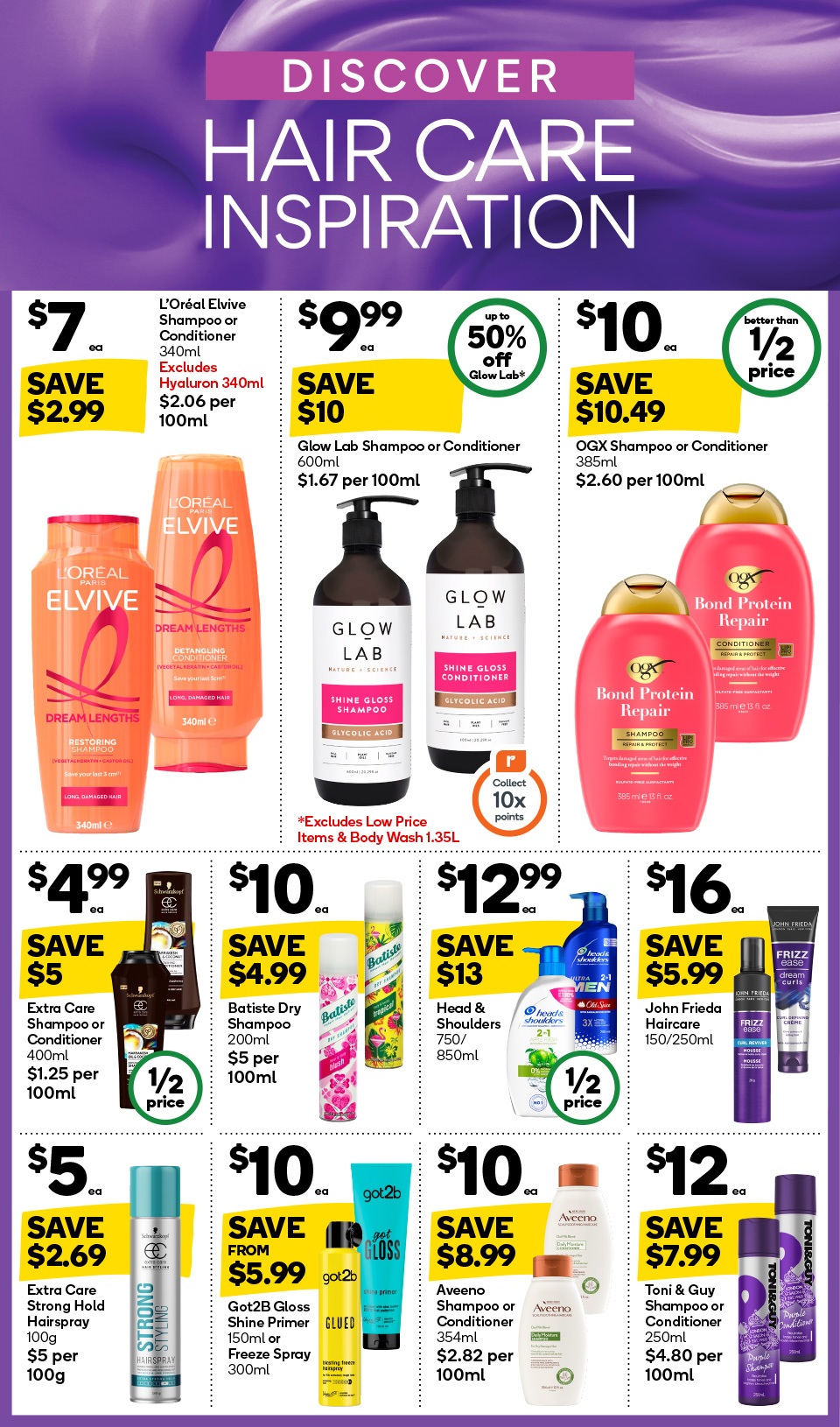 Woolworths Mailer (Countdown)