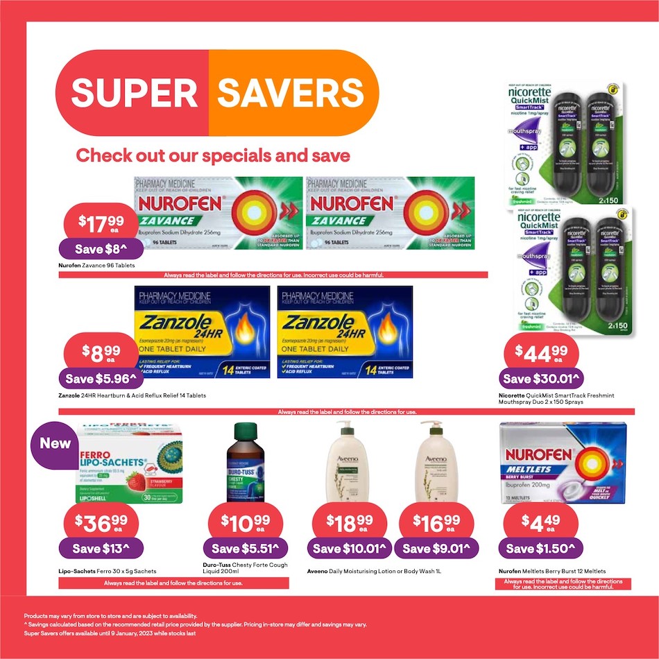 Discount Drug Stores Catalogue