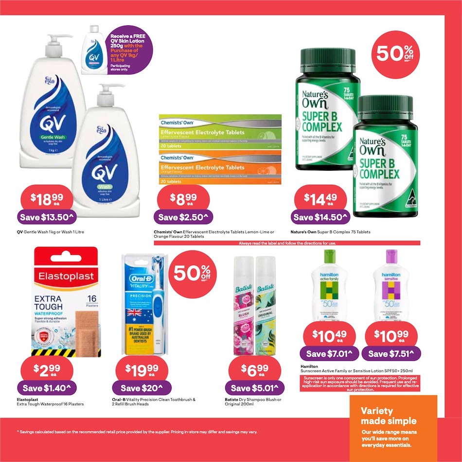 Discount Drug Stores Catalogue