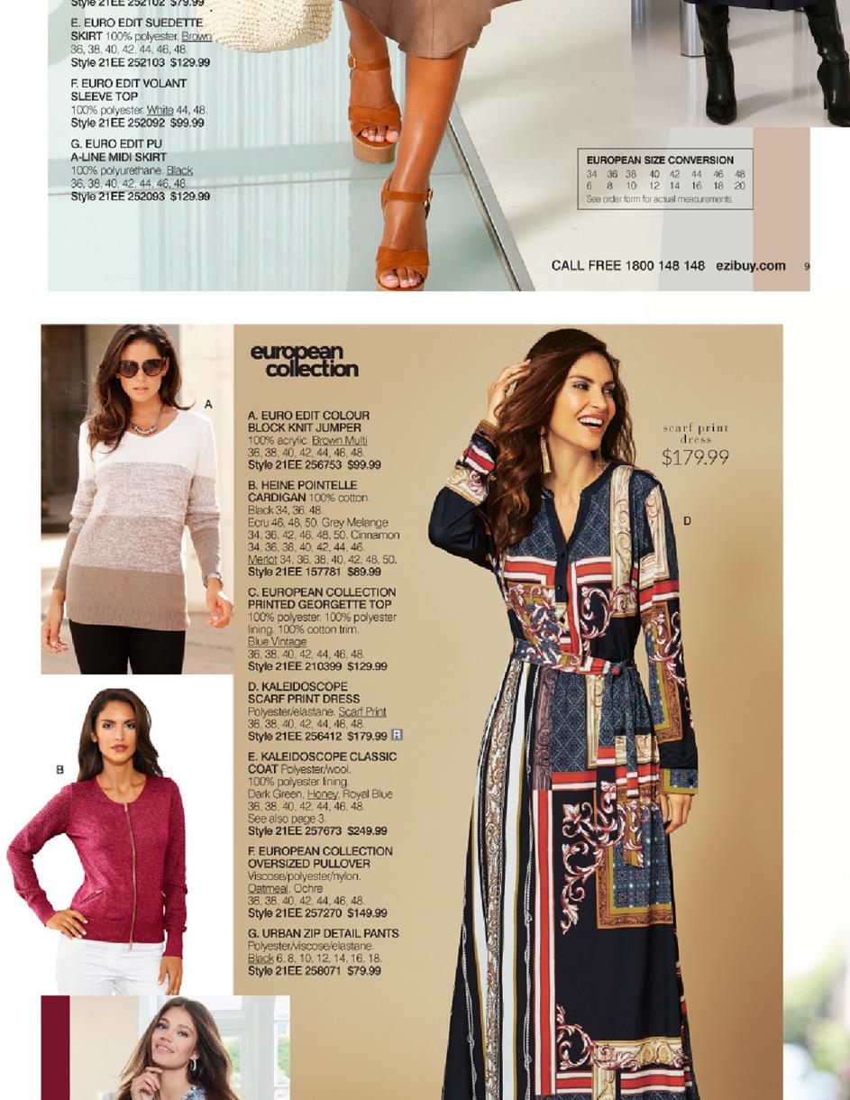 Ezibuy Catalogue