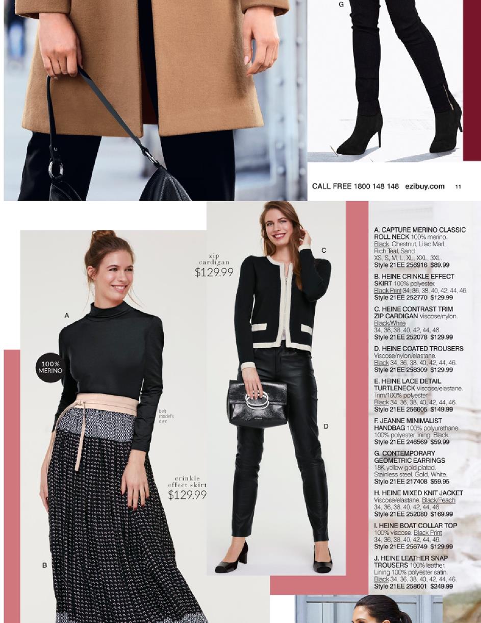 Ezibuy Catalogue