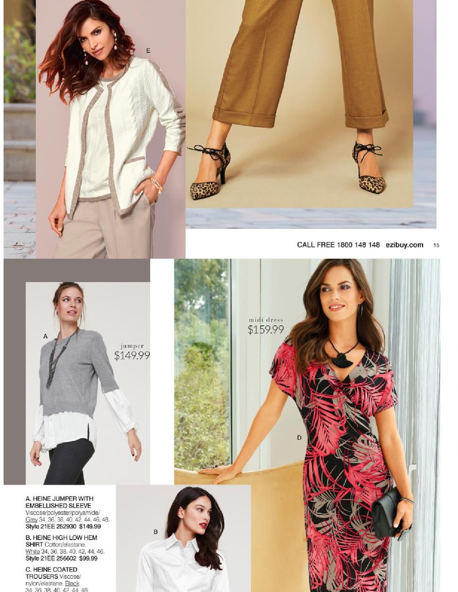 Ezibuy Catalogue