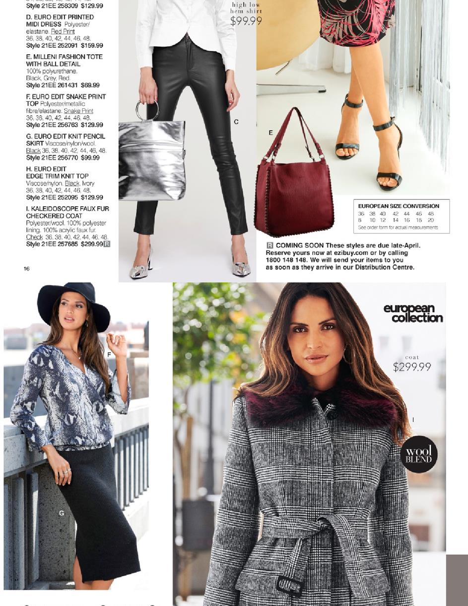 Ezibuy Catalogue