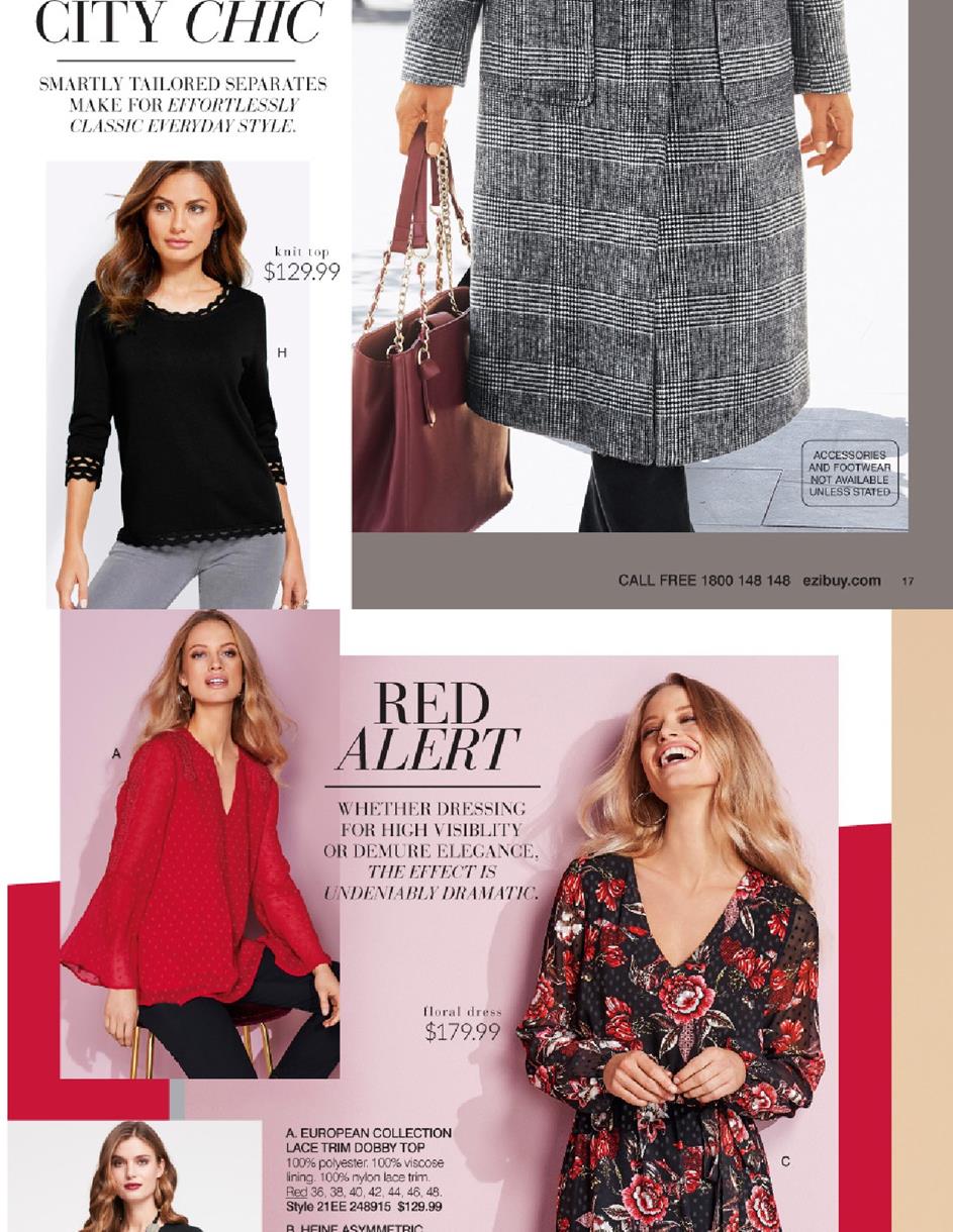 Ezibuy Catalogue
