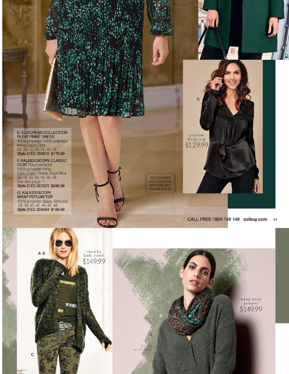 Ezibuy Catalogue