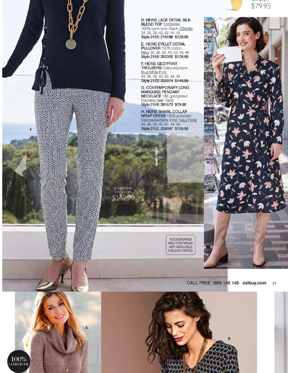 Ezibuy Catalogue
