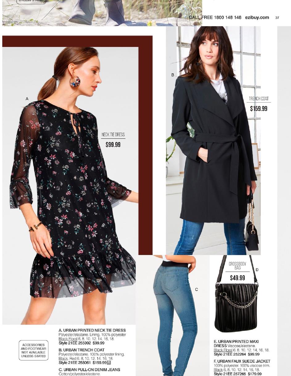 Ezibuy Catalogue