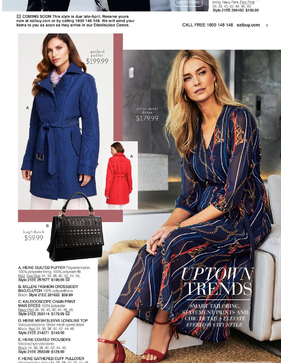 Ezibuy Catalogue