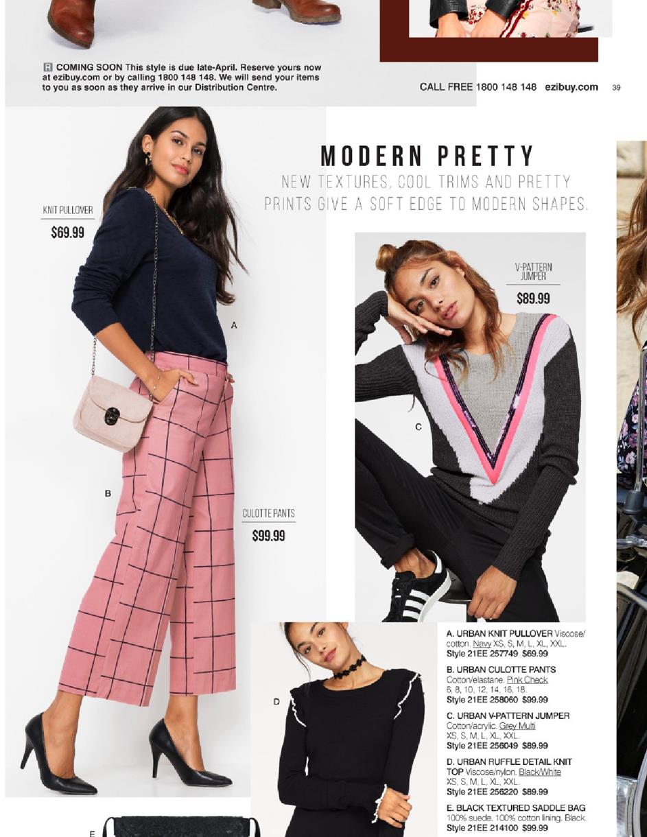 Ezibuy Catalogue