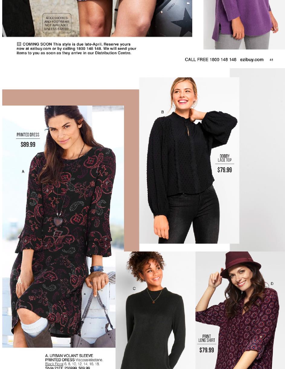 Ezibuy Catalogue
